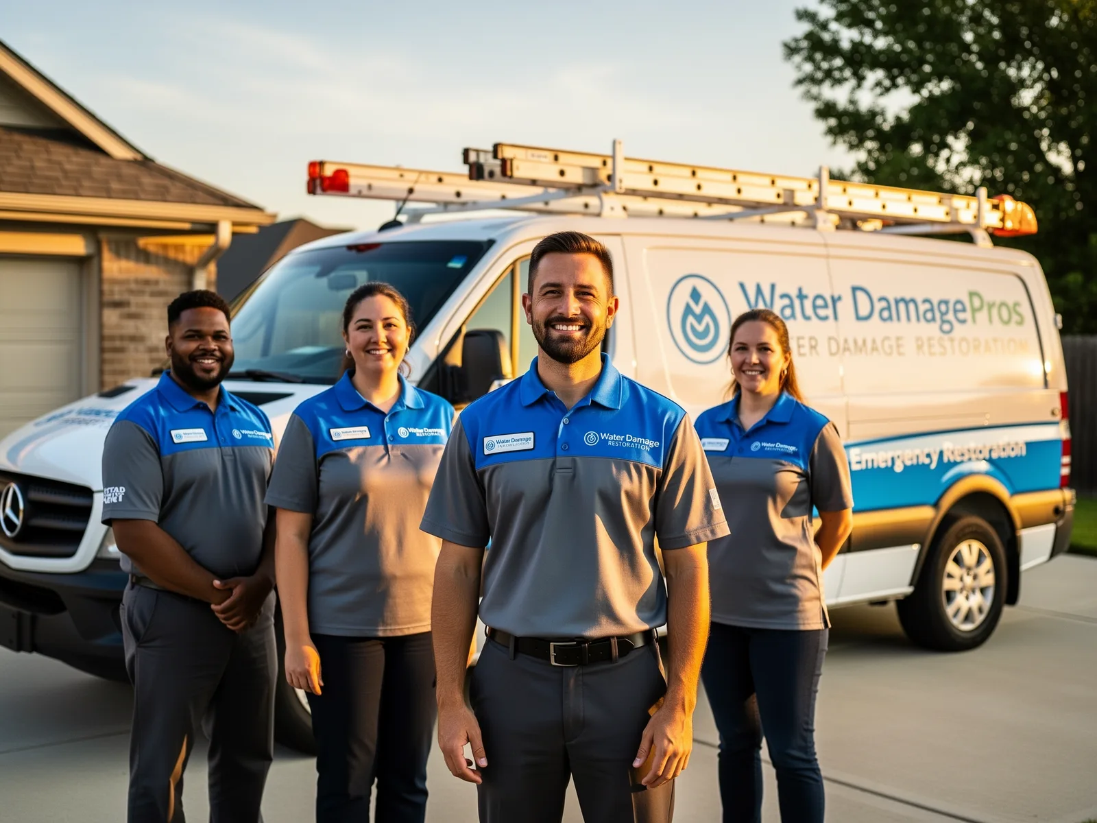 Water Damage Restoration company in Millville, DE